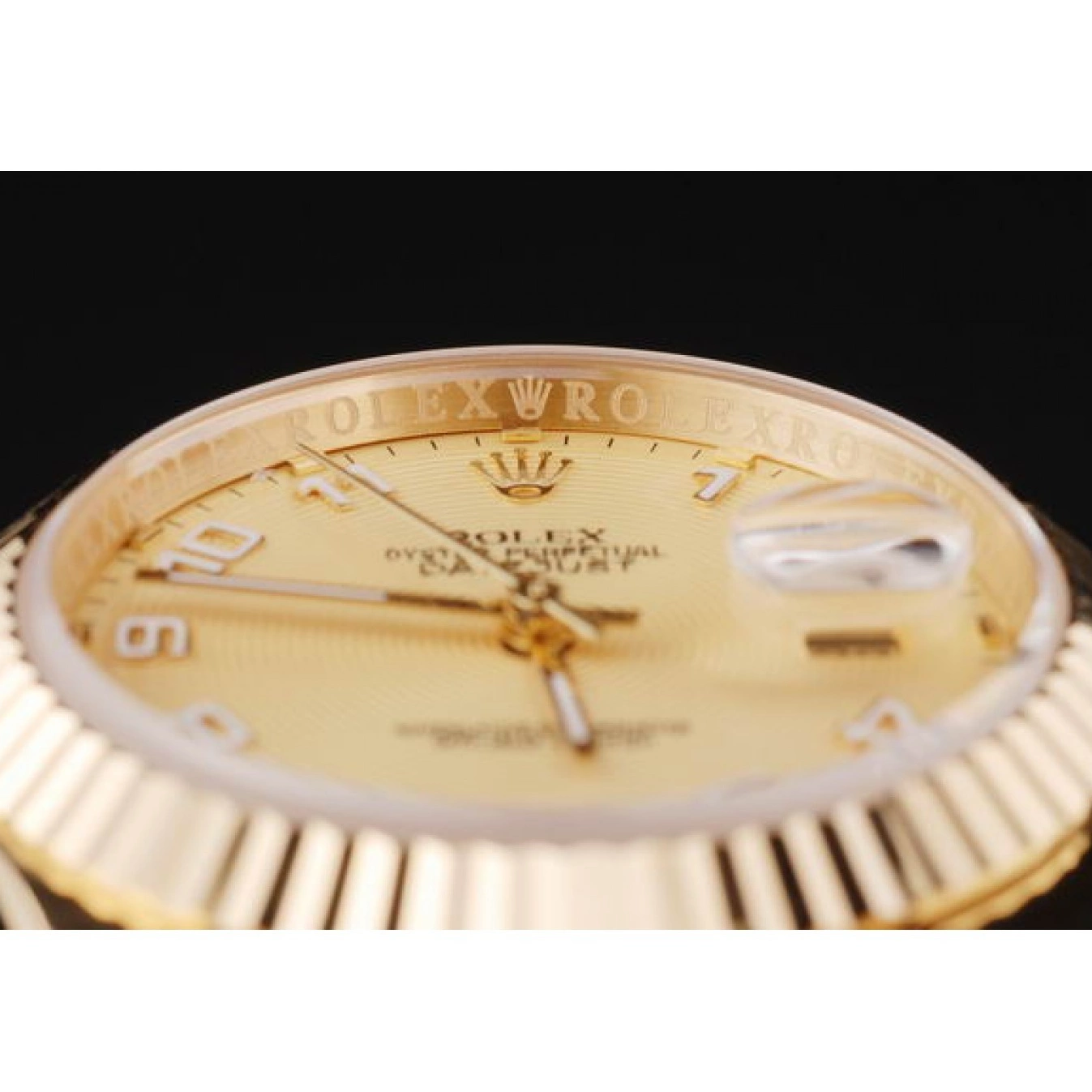 Aaa replica Datejust Rolex Swiss Mechanism-srl69 0701